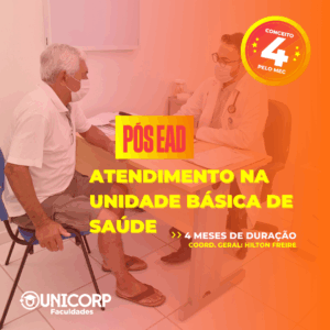 ESPECIALIZAÇÃO EM ATENDIMENTO NA UNIDADE BÁSICA DE SAÚDE