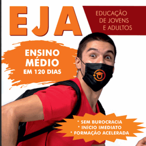 EJA - Educação de Jovens e Adultos