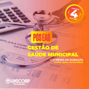 ESPECIALIZAÇÃO EM CUIDADOS BÁSICOS EM HOSPITAIS MUNICIPAIS