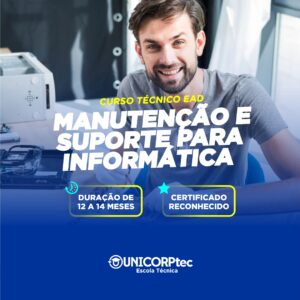 Manutenção e Suporte para Informática