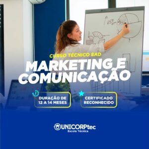 Marketing e Comunicação