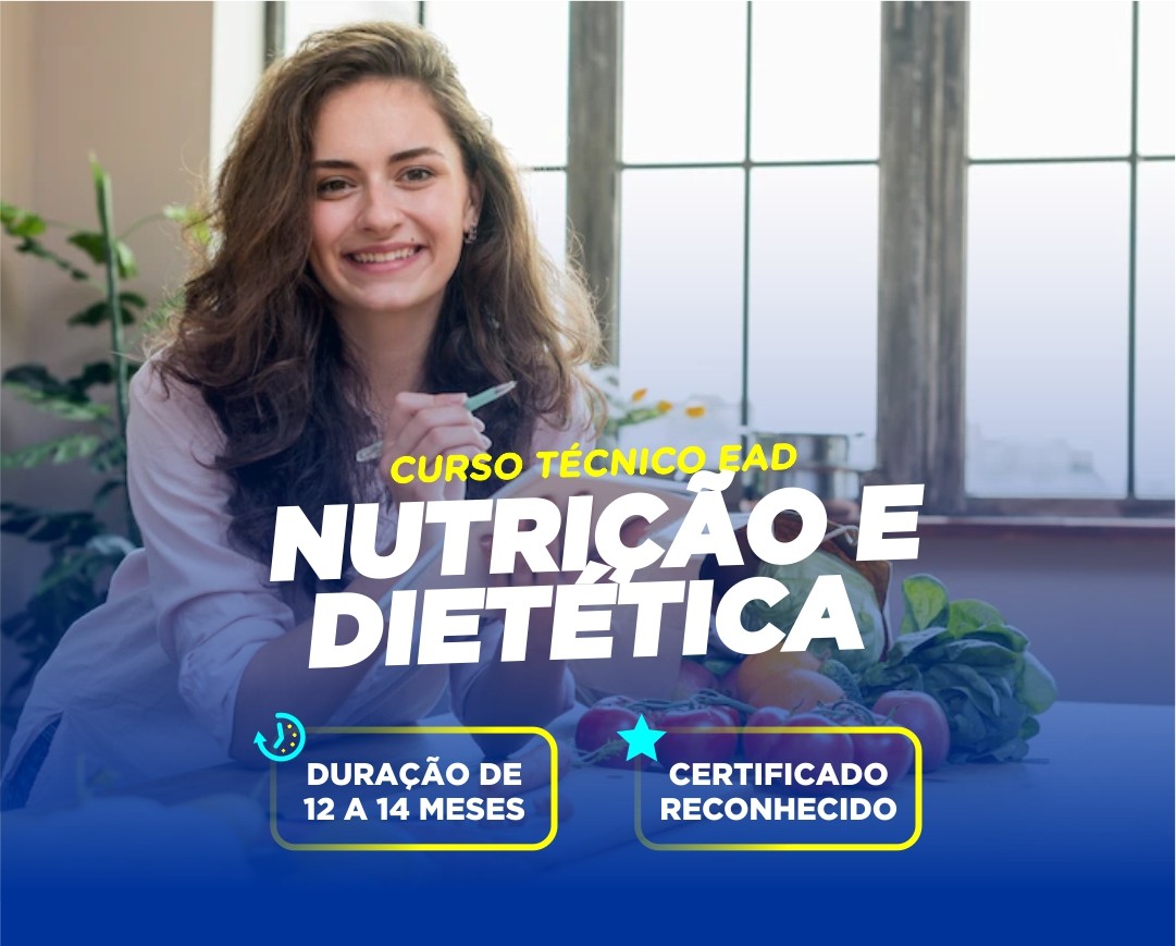 Nutrição e Dietética