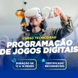 Programação de Jogos Digitais
