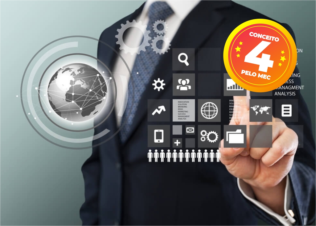 Especialização em Sistemas Gerênciais