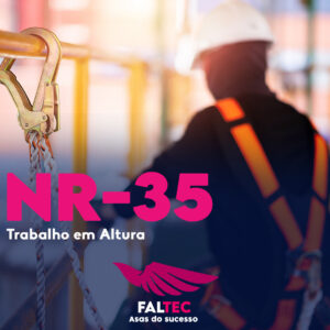 NR 35 - Trabalhos em Altura