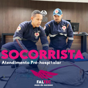 Socorrista - Atendimento Pré - Hospitalar