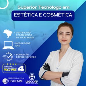 Estética e Cosmetologia