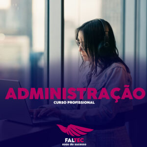 Administração - Curso profissionalizante